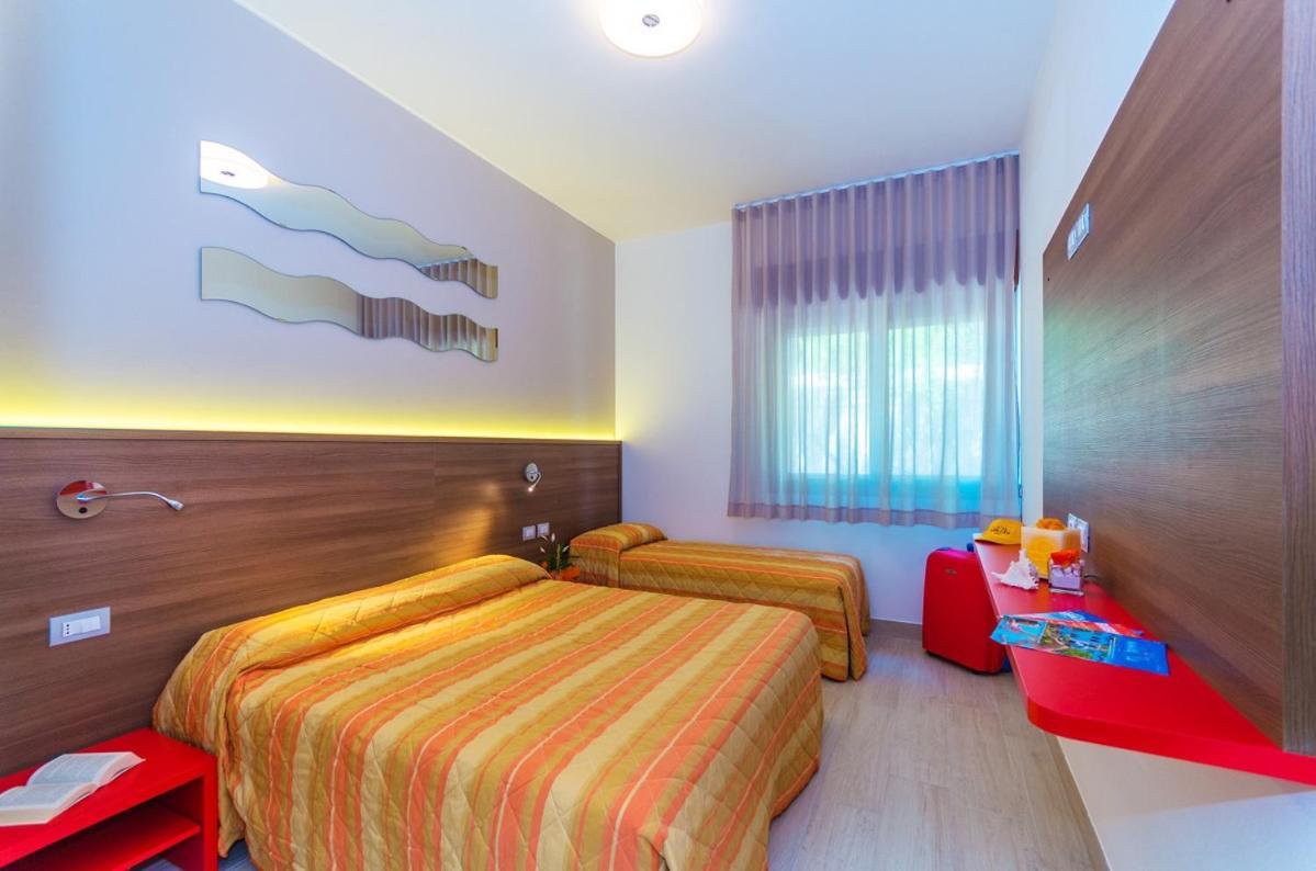 Villaggio Mare Blu Bibione Exteriör bild