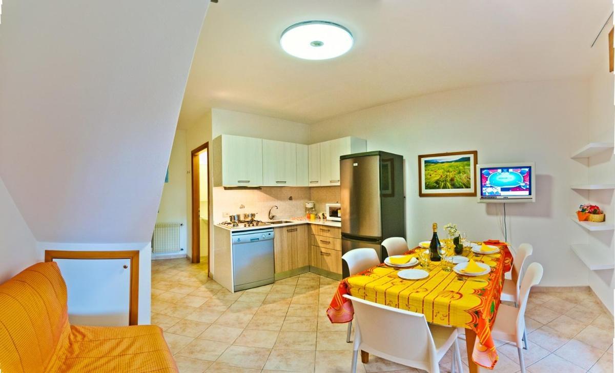 Villaggio Mare Blu Bibione Exteriör bild