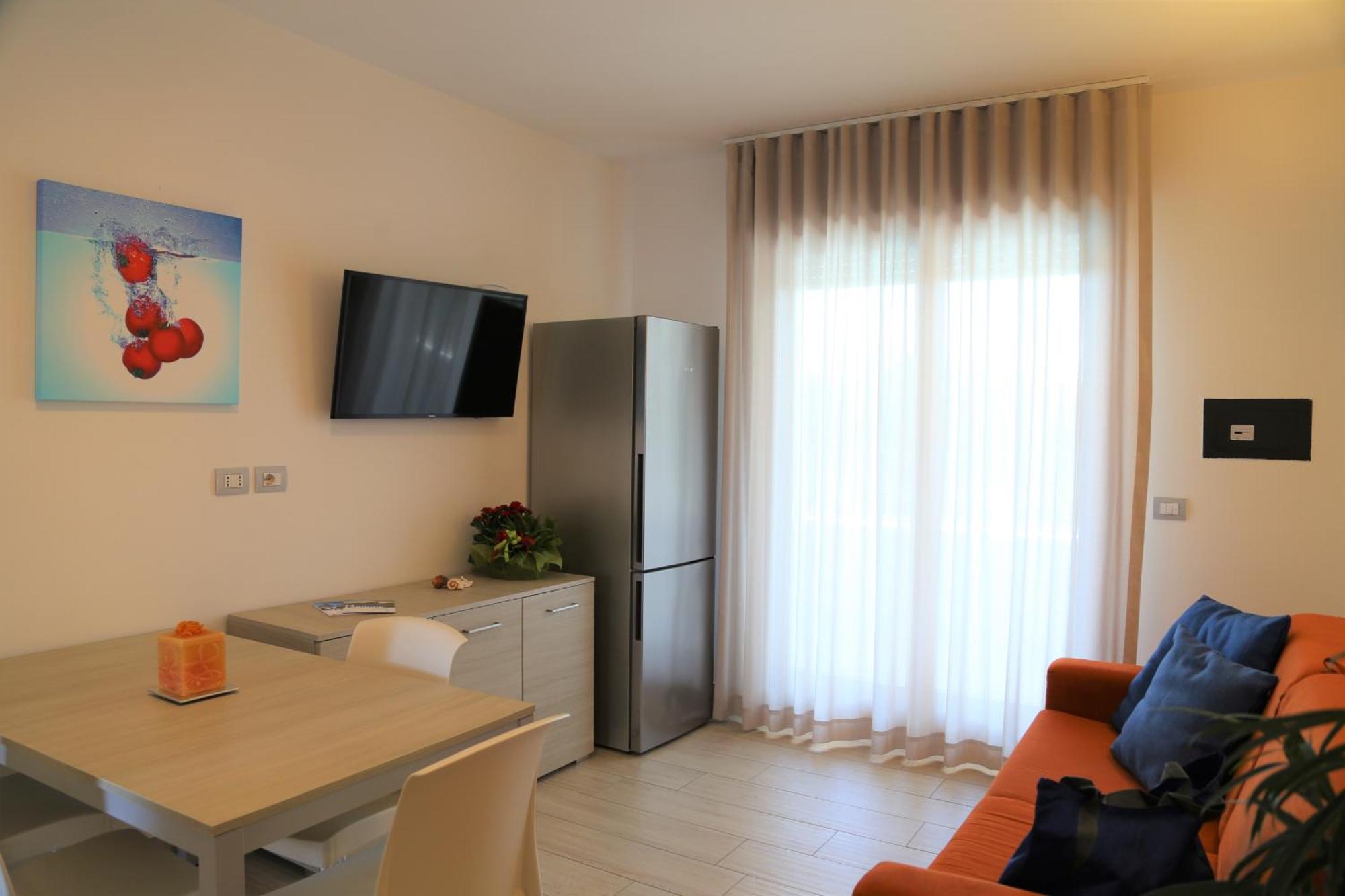 Villaggio Mare Blu Bibione Exteriör bild