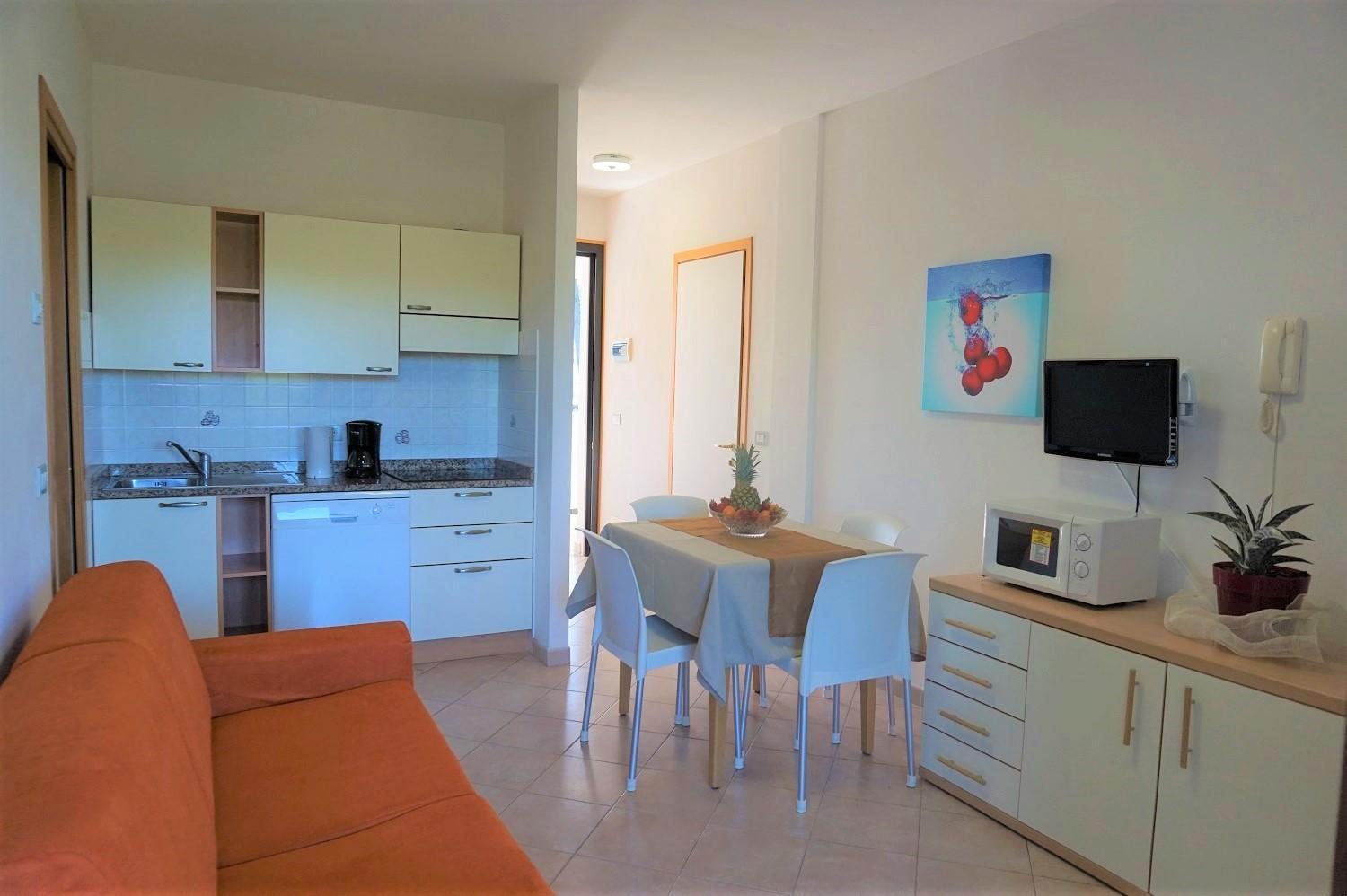 Villaggio Mare Blu Bibione Exteriör bild