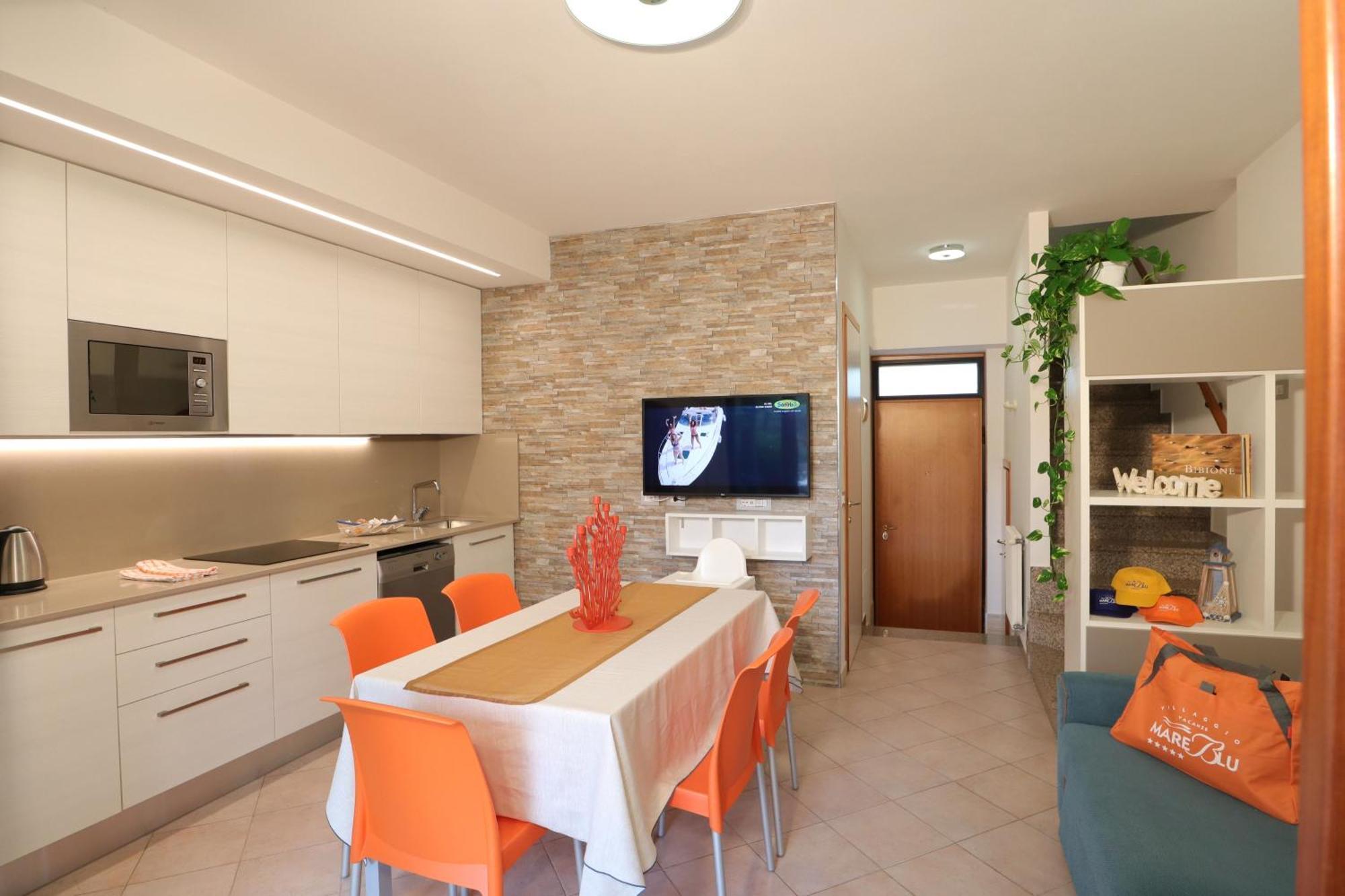 Villaggio Mare Blu Bibione Exteriör bild