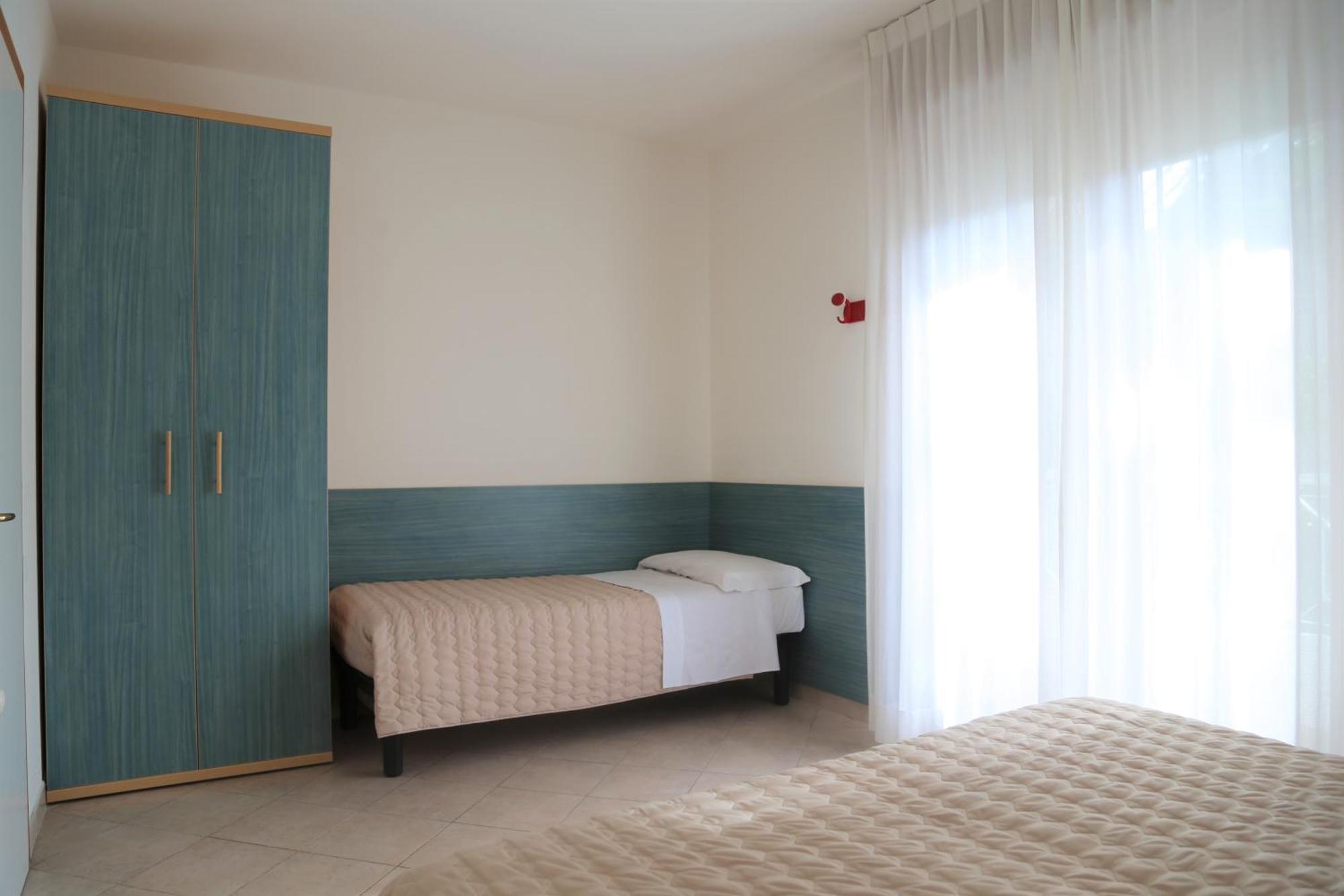 Villaggio Mare Blu Bibione Exteriör bild