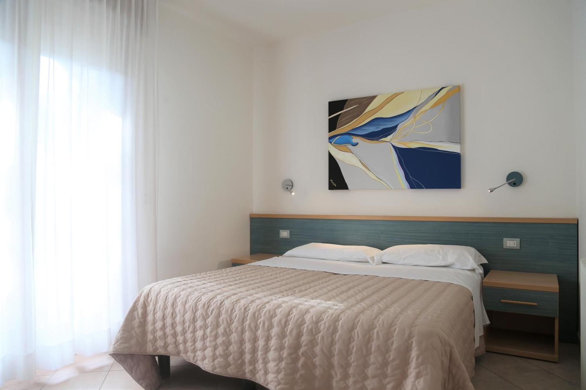 Villaggio Mare Blu Bibione Exteriör bild