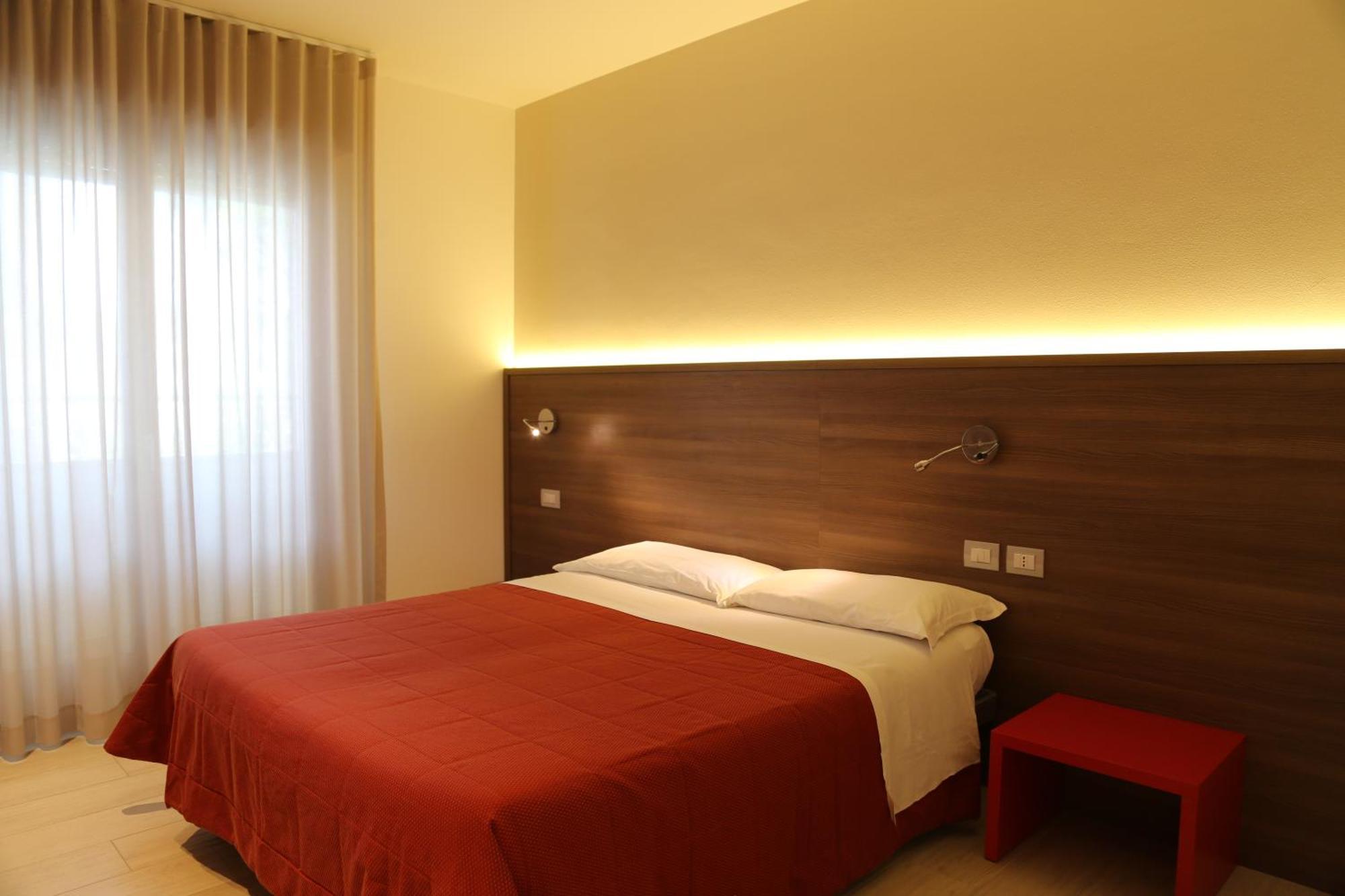 Villaggio Mare Blu Bibione Exteriör bild