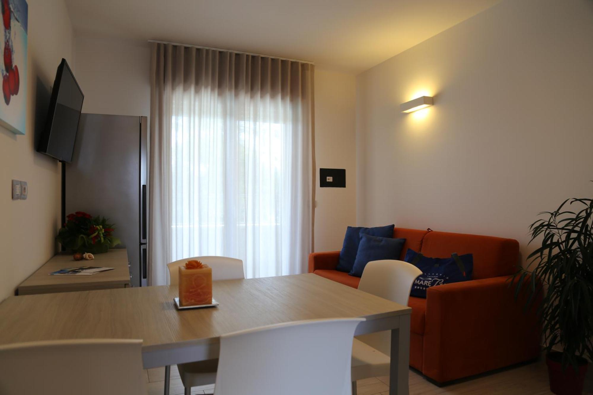 Villaggio Mare Blu Bibione Exteriör bild