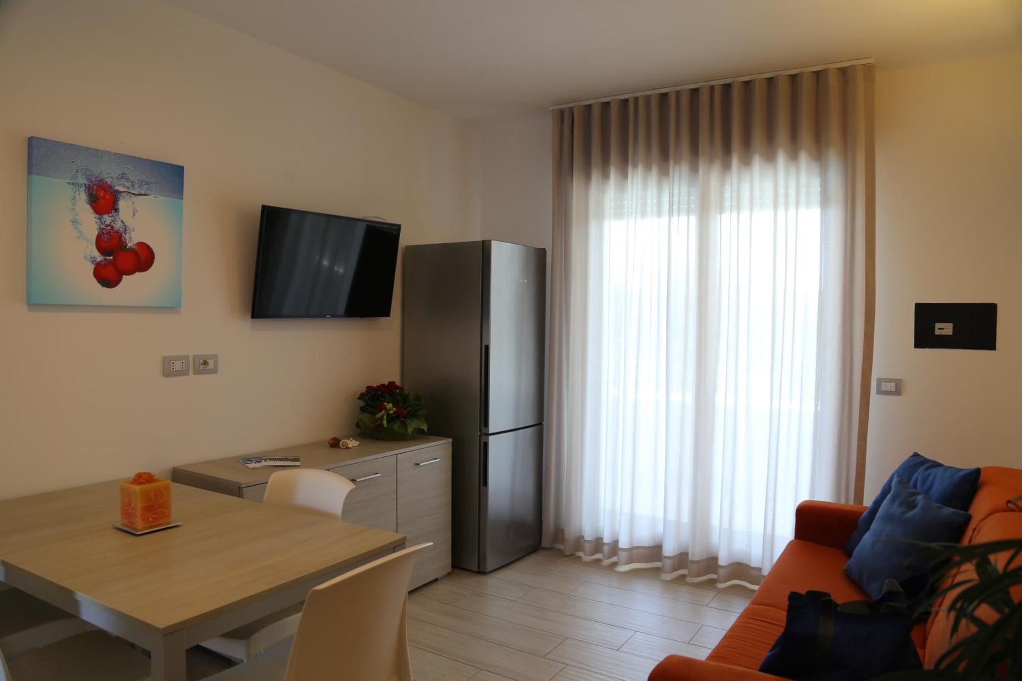 Villaggio Mare Blu Bibione Exteriör bild