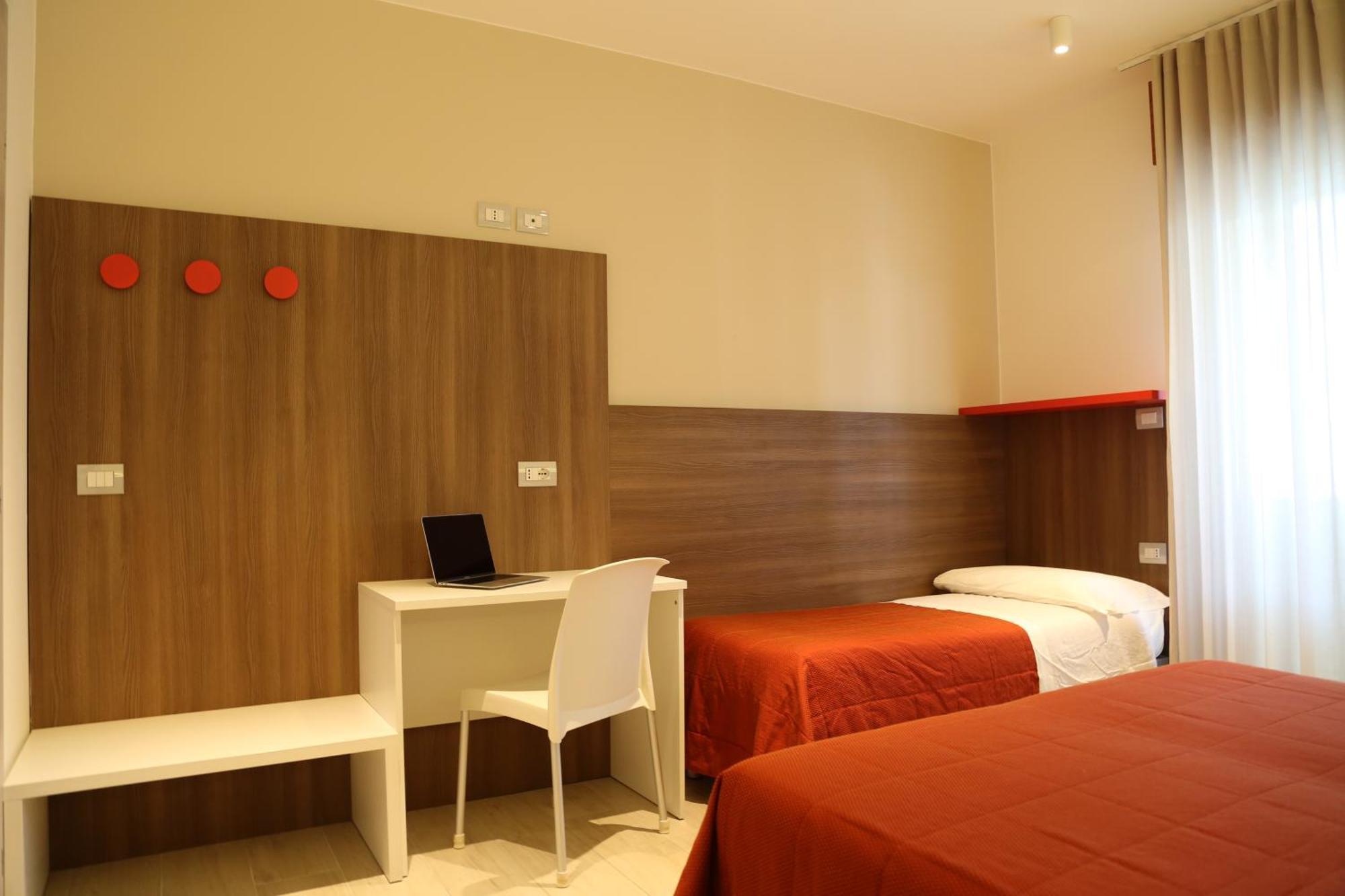 Villaggio Mare Blu Bibione Exteriör bild