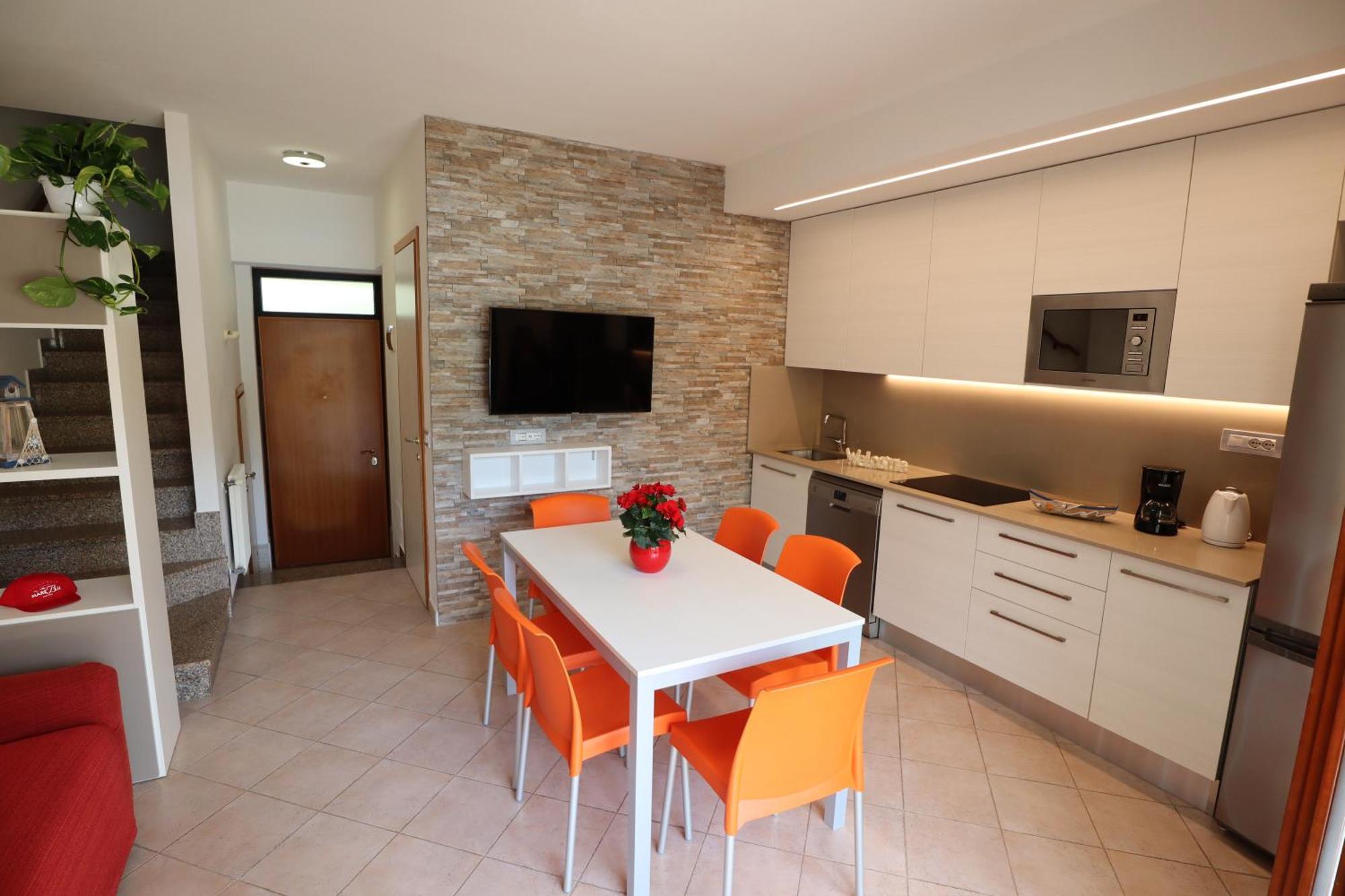 Villaggio Mare Blu Bibione Exteriör bild