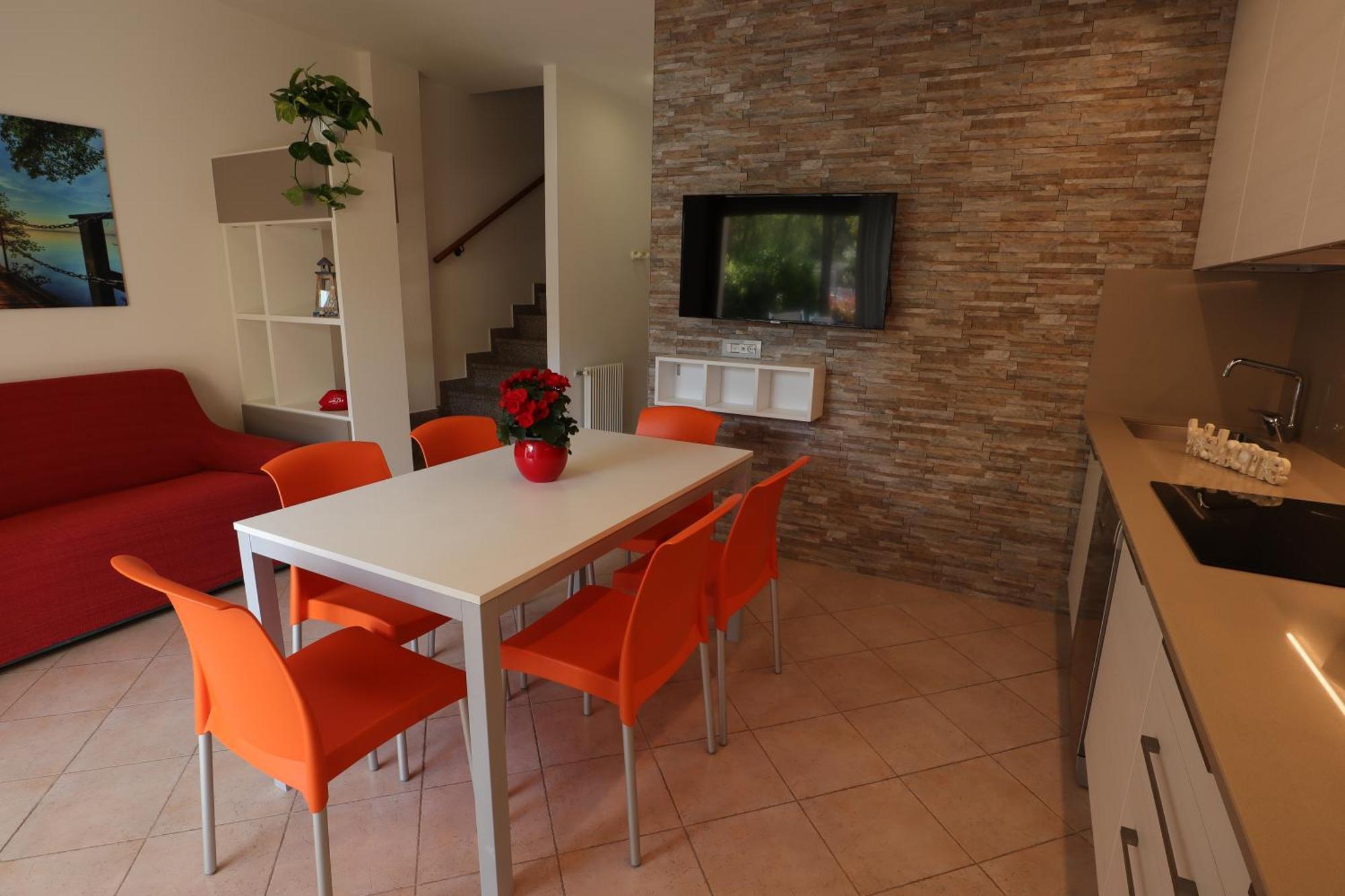Villaggio Mare Blu Bibione Exteriör bild
