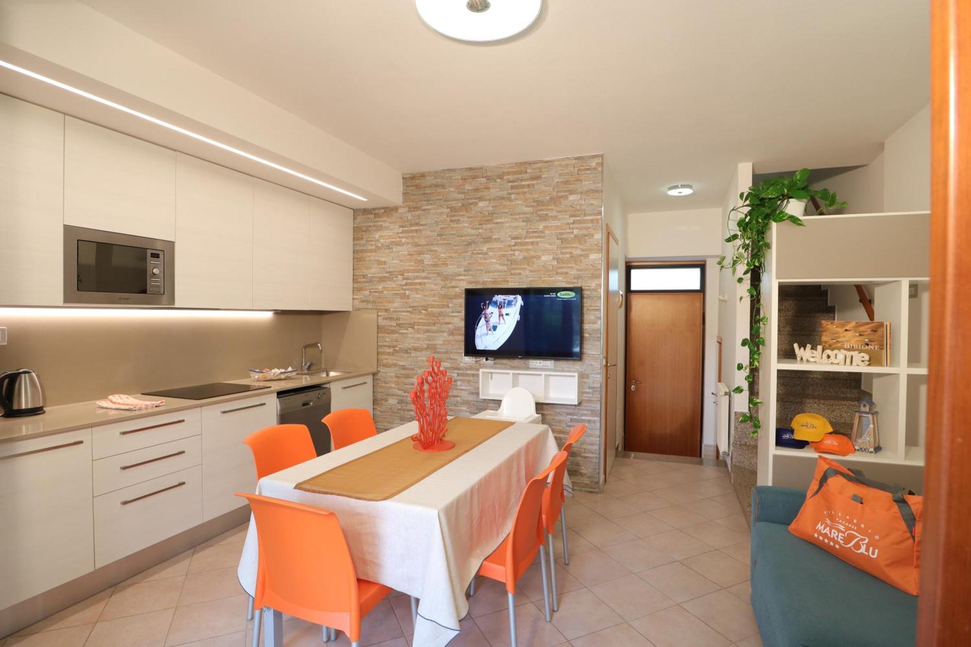 Villaggio Mare Blu Bibione Exteriör bild