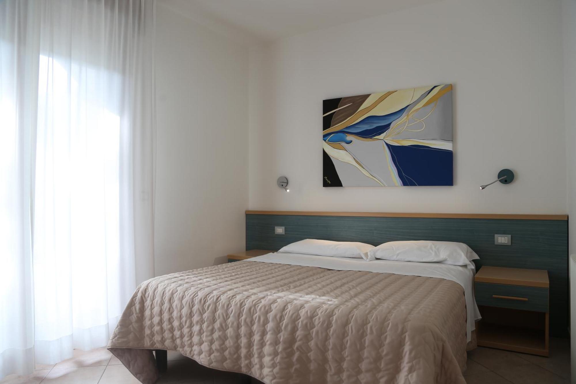 Villaggio Mare Blu Bibione Exteriör bild