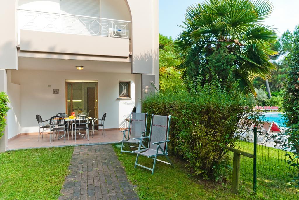 Villaggio Mare Blu Bibione Exteriör bild