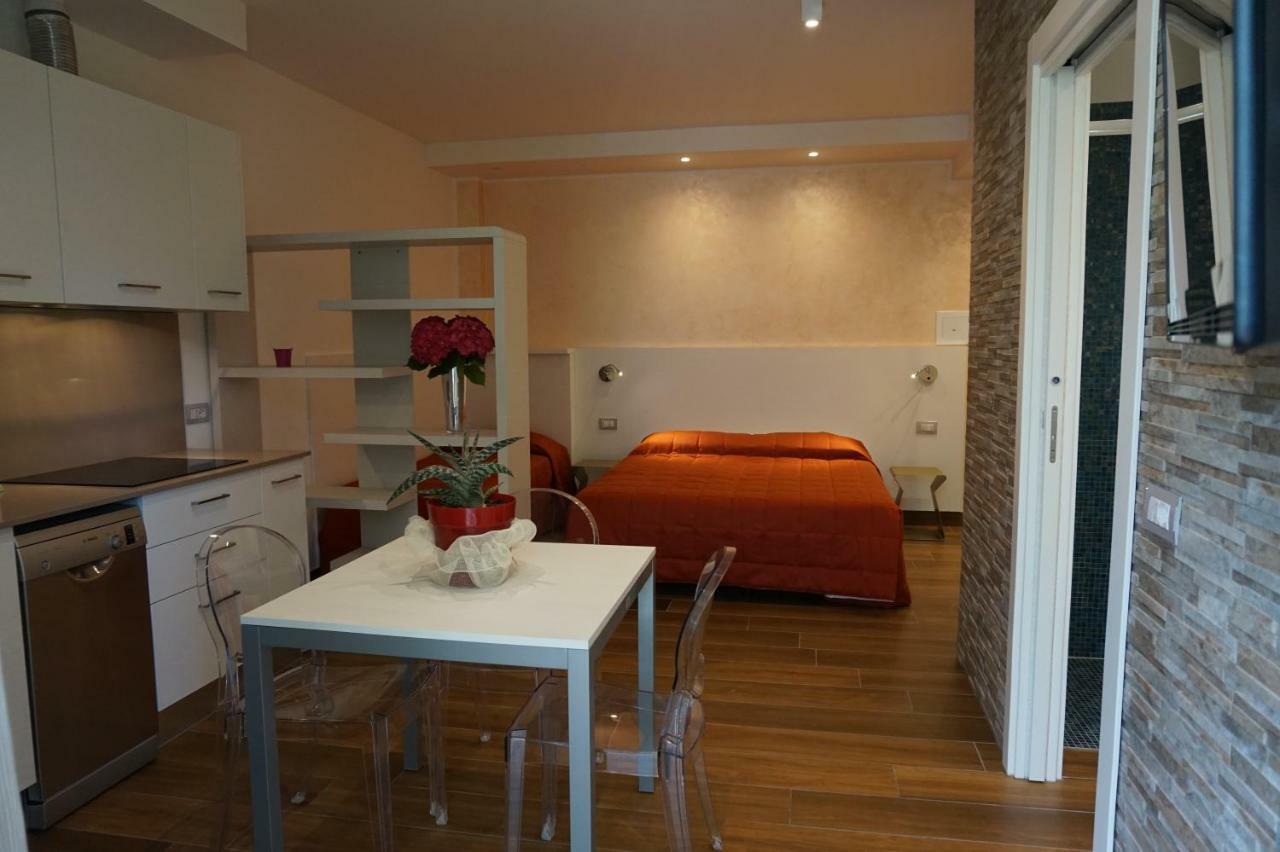 Villaggio Mare Blu Bibione Exteriör bild