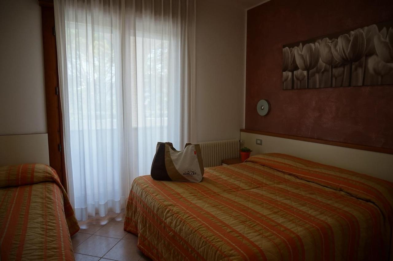 Villaggio Mare Blu Bibione Exteriör bild
