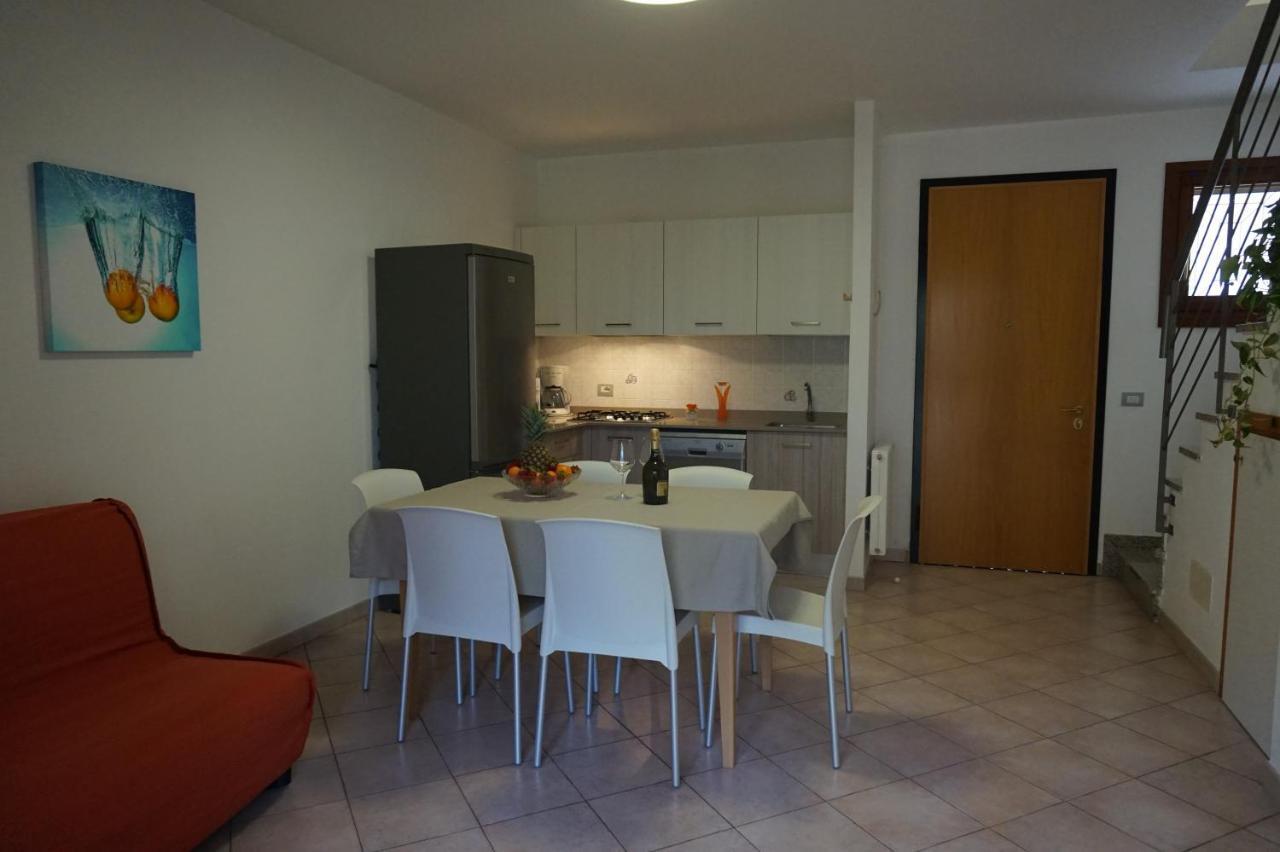 Villaggio Mare Blu Bibione Exteriör bild