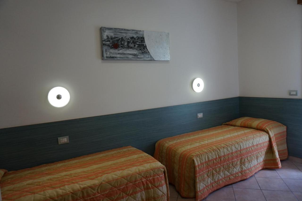 Villaggio Mare Blu Bibione Exteriör bild